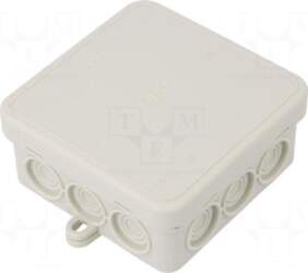 OBO BETTERMANN Enclosure: junction box |
