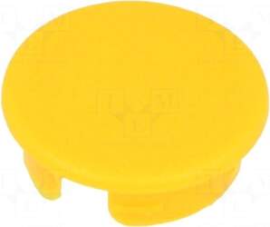 OKW Cap | ABS | yellow