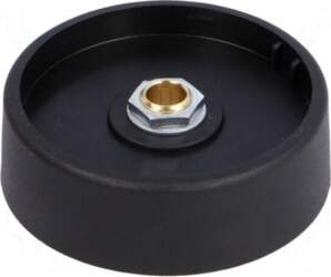 OKW Knob | without pointer |