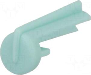 OKW Pointer | plastic | aquamarine