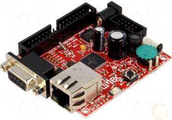 OLIMEX Dev.kit: Microchip PIC |