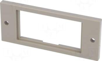 OMRON Adapter for panel mounting |
