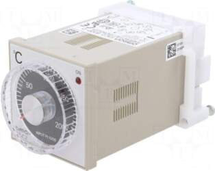 OMRON Automation module: regulator | Pt100