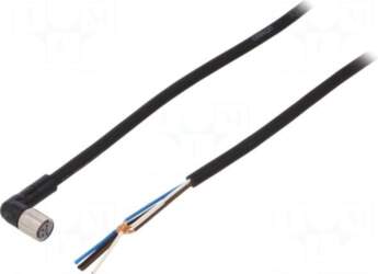 OMRON Connection lead | M8 |