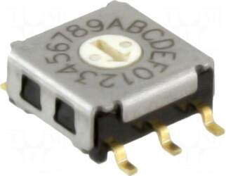 OMRON Electronic Components Encoding switch |