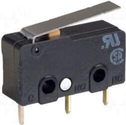 OMRON Electronic Components Microswitch SNAP ACTION
