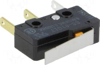 OMRON Electronic Components Microswitch SNAP ACTION