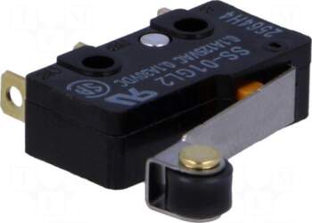 OMRON Electronic Components Microswitch SNAP ACTION