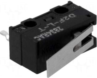 OMRON Electronic Components Microswitch SNAP ACTION