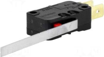 OMRON Electronic Components Microswitch SNAP ACTION