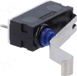 OMRON Electronic Components Microswitch SNAP ACTION