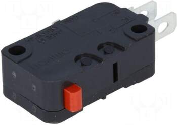 OMRON Electronic Components Microswitch SNAP ACTION
