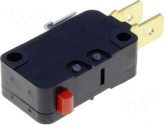 OMRON Electronic Components Microswitch SNAP ACTION