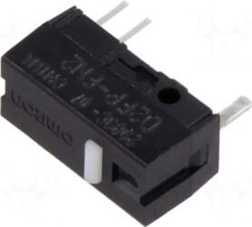 OMRON Electronic Components Microswitch SNAP ACTION