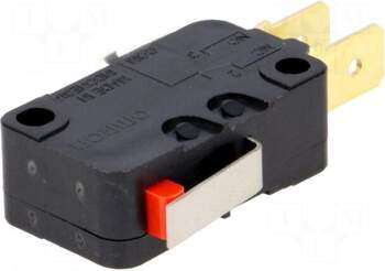 OMRON Electronic Components Microswitch SNAP ACTION