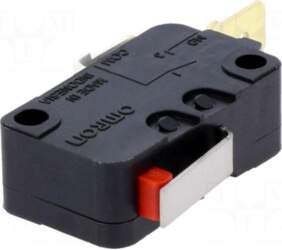 OMRON Electronic Components Microswitch SNAP ACTION