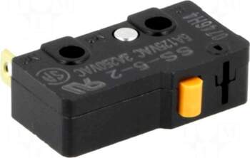 OMRON Electronic Components Microswitch SNAP ACTION
