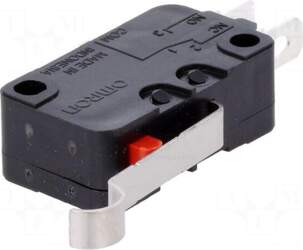 OMRON Electronic Components Microswitch SNAP ACTION