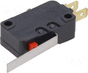 OMRON Electronic Components Microswitch SNAP ACTION