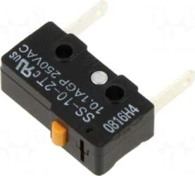 OMRON Electronic Components Microswitch SNAP ACTION