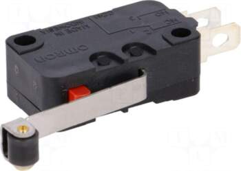 OMRON Electronic Components Microswitch SNAP ACTION