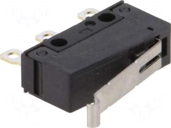 OMRON Electronic Components Microswitch SNAP ACTION