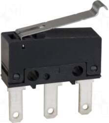 OMRON Electronic Components Microswitch SNAP ACTION