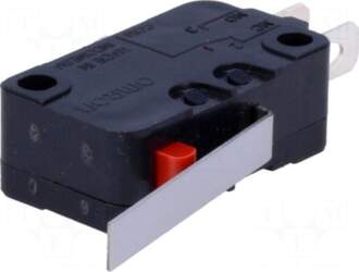OMRON Electronic Components Microswitch SNAP ACTION