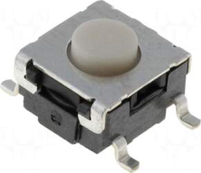 OMRON Electronic Components Microswitch TACT |