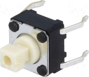 OMRON Electronic Components Microswitch TACT |