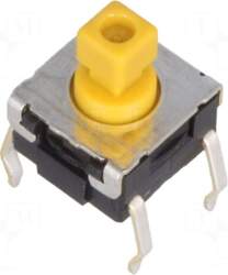 OMRON Electronic Components Microswitch TACT |