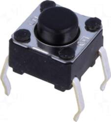 OMRON Electronic Components Microswitch TACT |