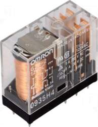 OMRON Electronic Components Relay: electromagnetic |