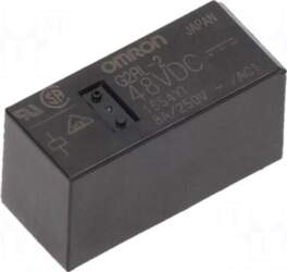 OMRON Electronic Components Relay: electromagnetic |