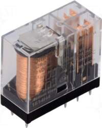 OMRON Electronic Components Relay: electromagnetic |