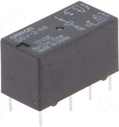OMRON Electronic Components Relay: electromagnetic |