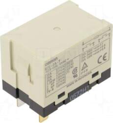 OMRON Electronic Components Relay: electromagnetic |