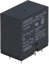 OMRON Electronic Components Relay: electromagnetic |