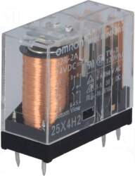 OMRON Electronic Components Relay: electromagnetic |