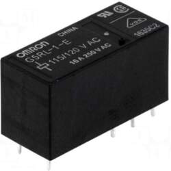 OMRON Electronic Components Relay: electromagnetic |