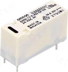 OMRON Electronic Components Relay: electromagnetic |