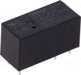 OMRON Electronic Components Relay: electromagnetic |