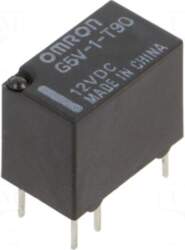 OMRON Electronic Components Relay: electromagnetic |