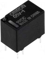 OMRON Electronic Components Relay: electromagnetic |