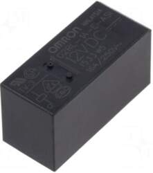 OMRON Electronic Components Relay: electromagnetic |