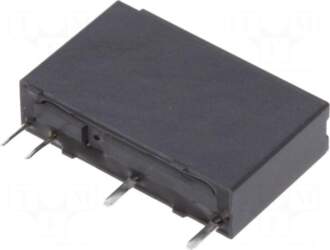 OMRON Electronic Components Relay: electromagnetic |