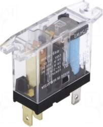 OMRON Electronic Components Relay: electromagnetic |