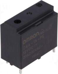 OMRON Electronic Components Relay: electromagnetic |