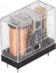 OMRON Electronic Components Relay: electromagnetic |
