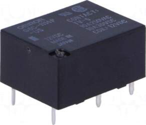 OMRON Electronic Components Relay: electromagnetic |
